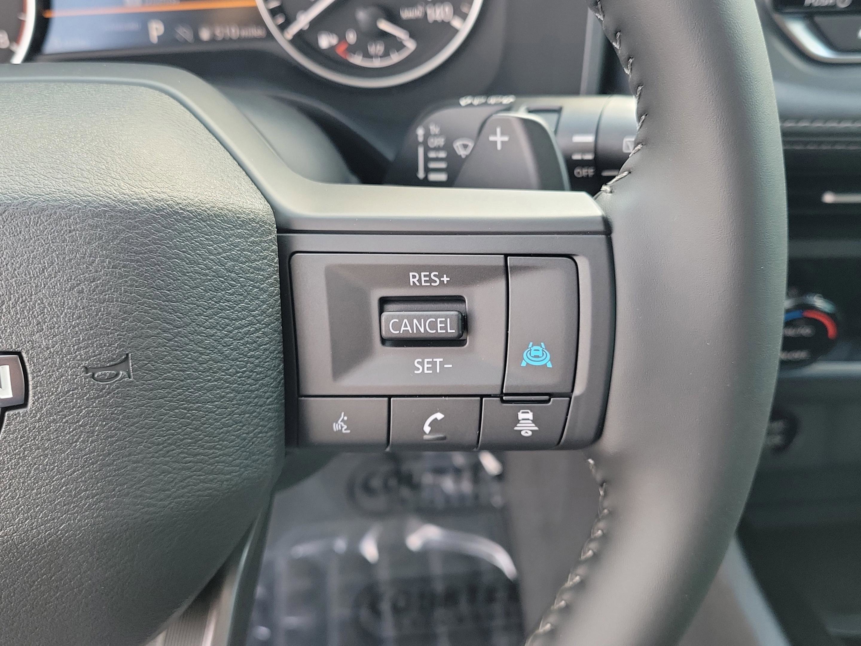 New 2026 Nissan Rogue SV w/ Cold Weather Package FWD image 20