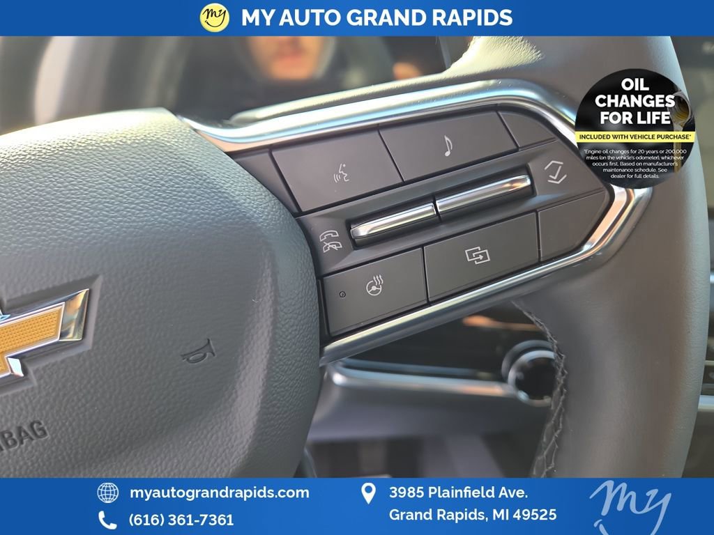 Used 2026 Chevrolet Equinox LT w/ Convenience Package II image 37