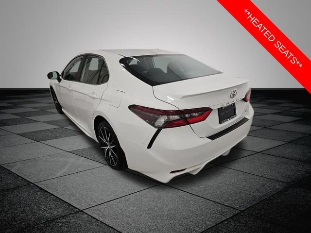 Certified 2023 Toyota Camry SE w/ Cold Weather Package FWD image 4