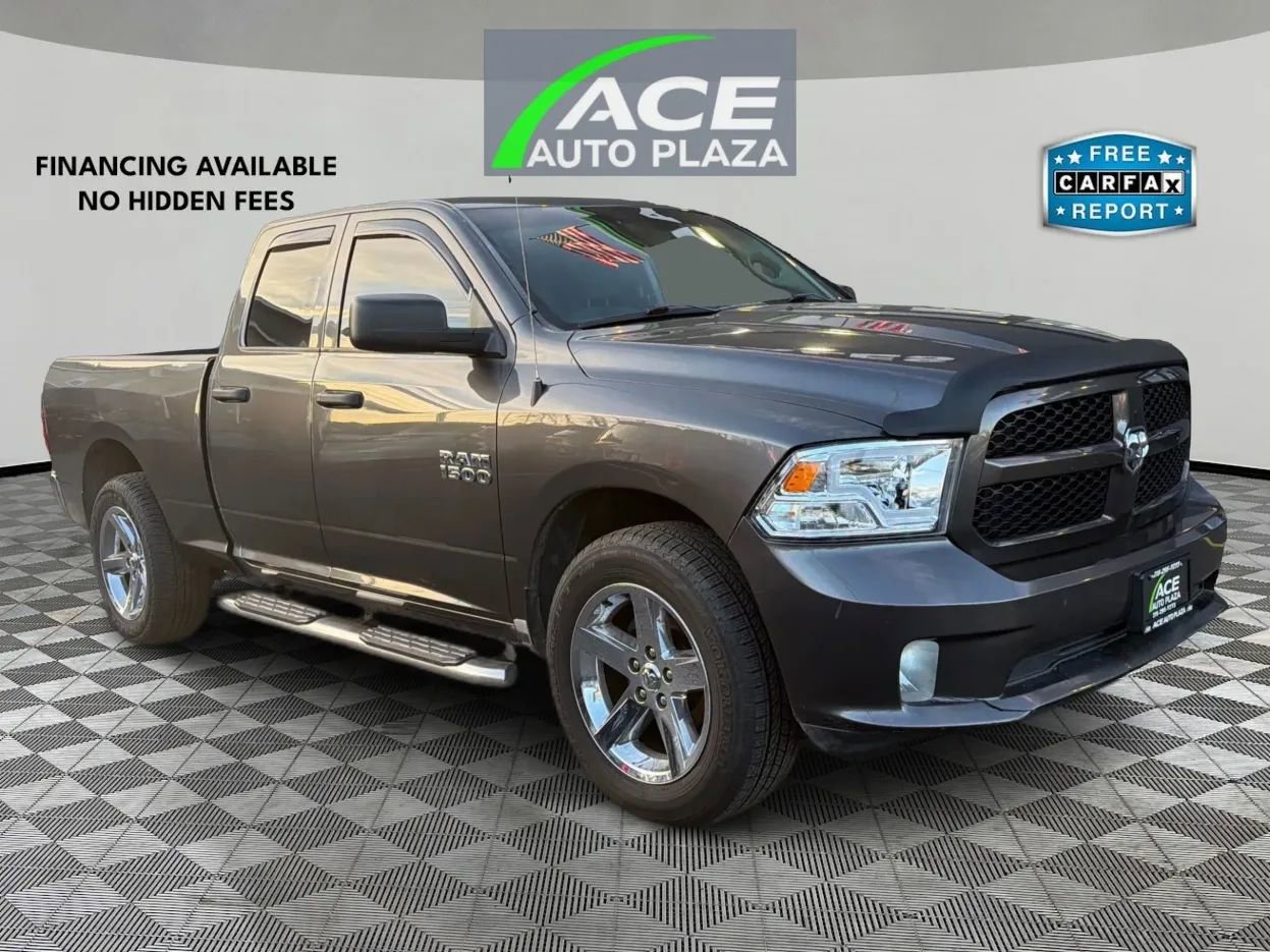 Used 2017 RAM 1500 Express w/ Express Value Package image 1