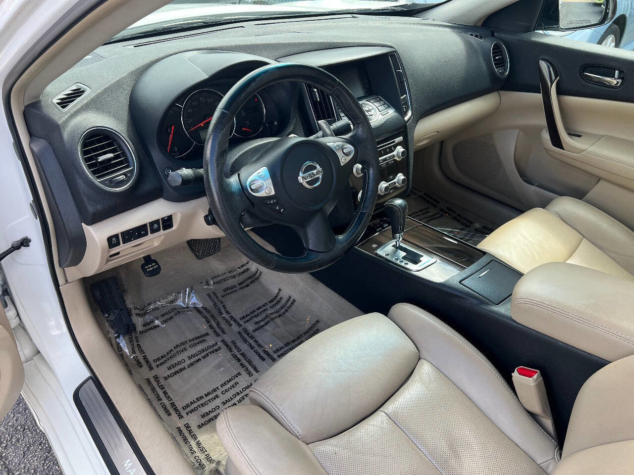 Used 2013 Nissan Maxima 3.5 SV w/ Premium Pkg image 17