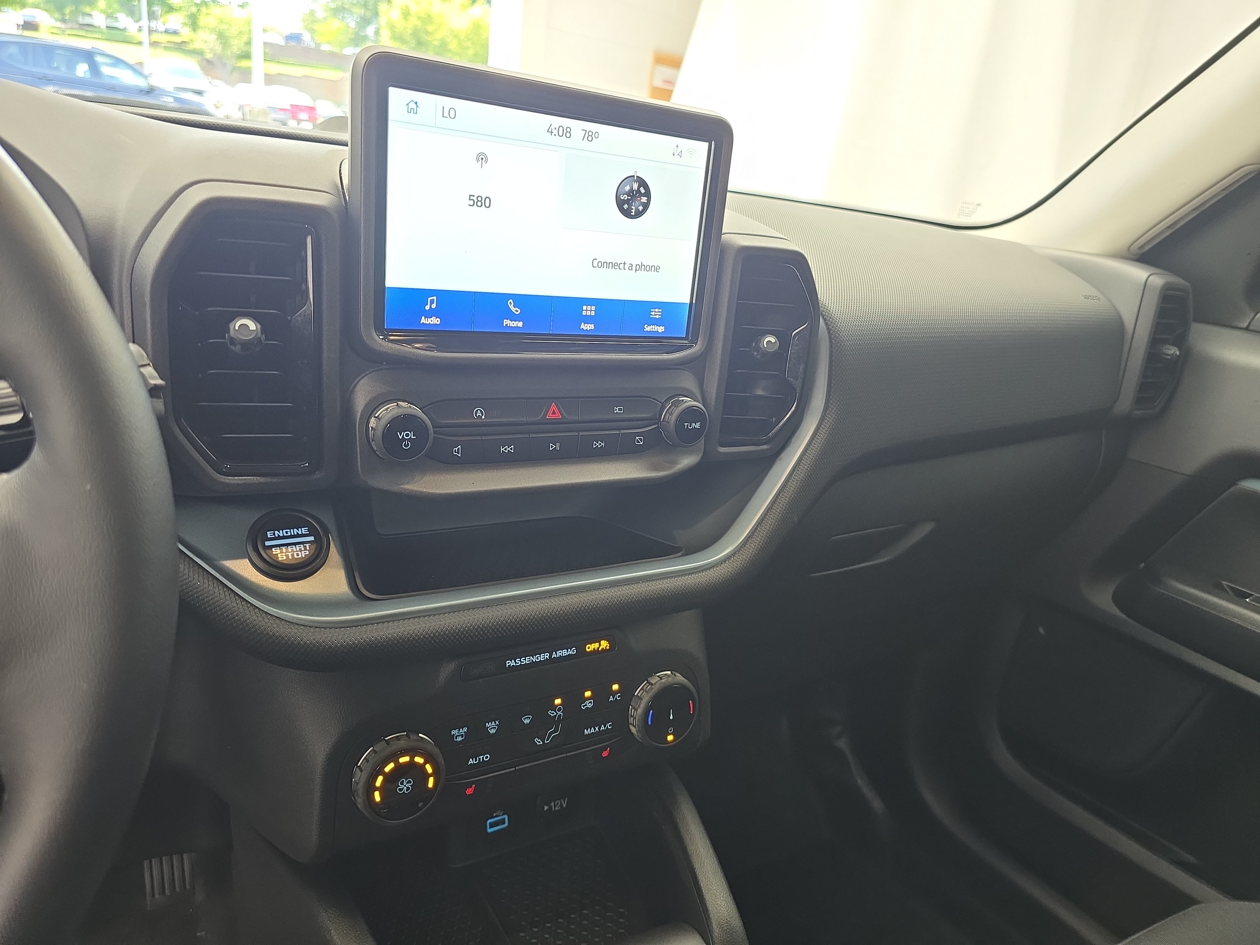 Used 2022 Ford Bronco Sport Badlands AWD/4WD image 19