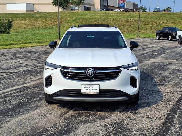 Used 2023 Buick Envision Essence w/ Sport Touring Package AWD/4WD image 15