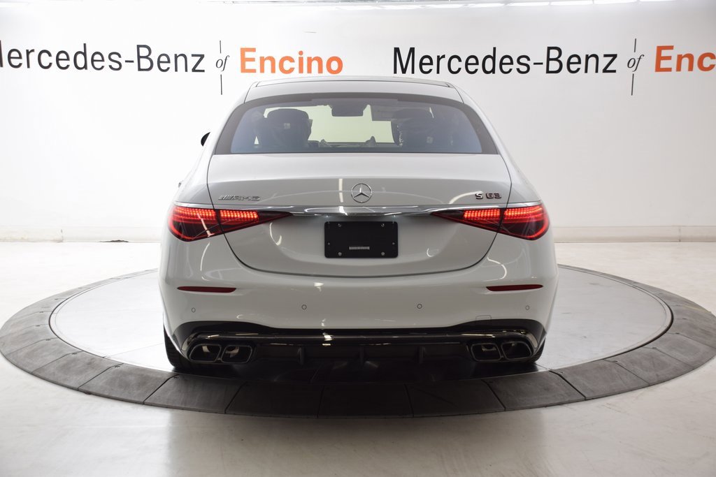 Used 2024 Mercedes-Benz S 63 AMG S image 5