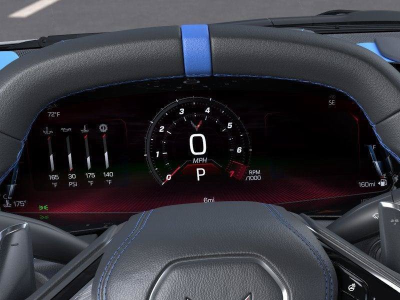 New 2026 Chevrolet Corvette Stingray Premium Cpe w/ Stars & Steel Limited Edition RWD image 79