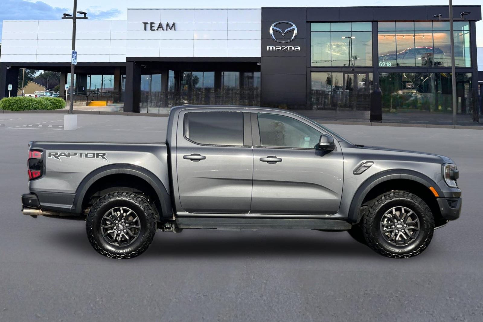 Used 2024 Ford Ranger Raptor image 3
