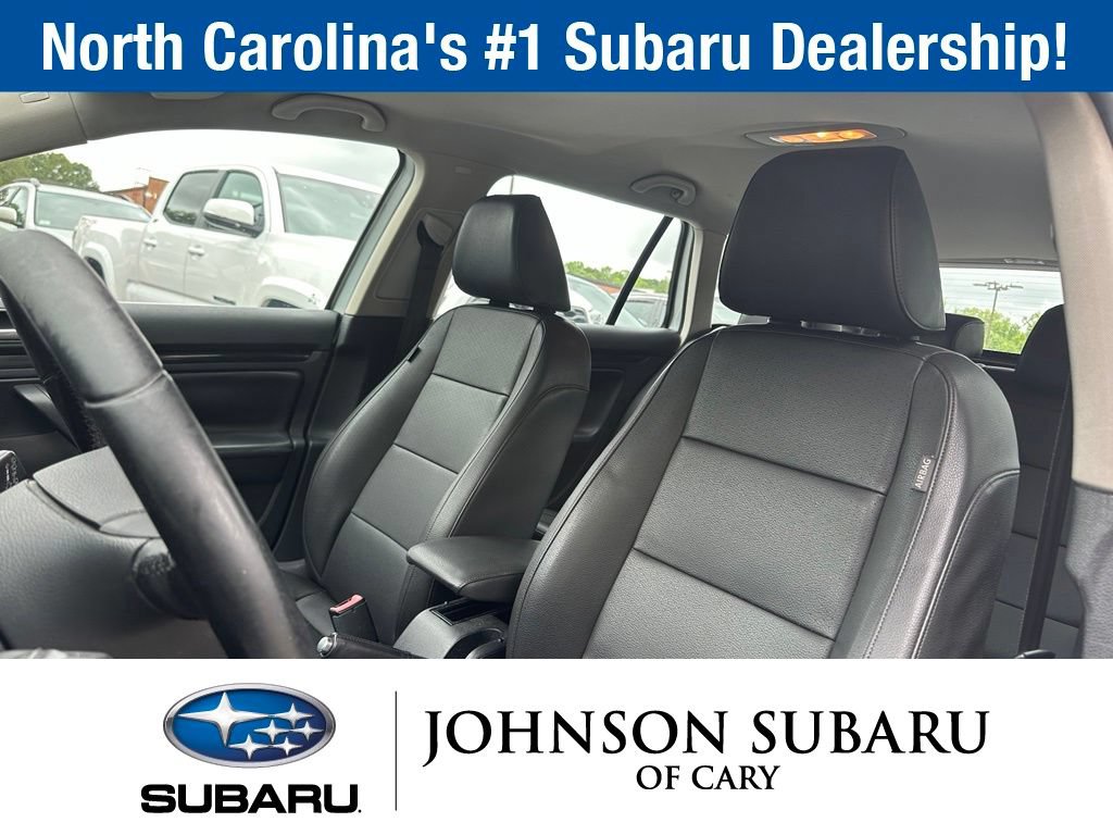 Used 2014 Volkswagen Jetta TDI FWD image 7