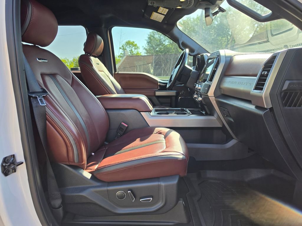 Used 2022 Ford F250 Platinum image 40