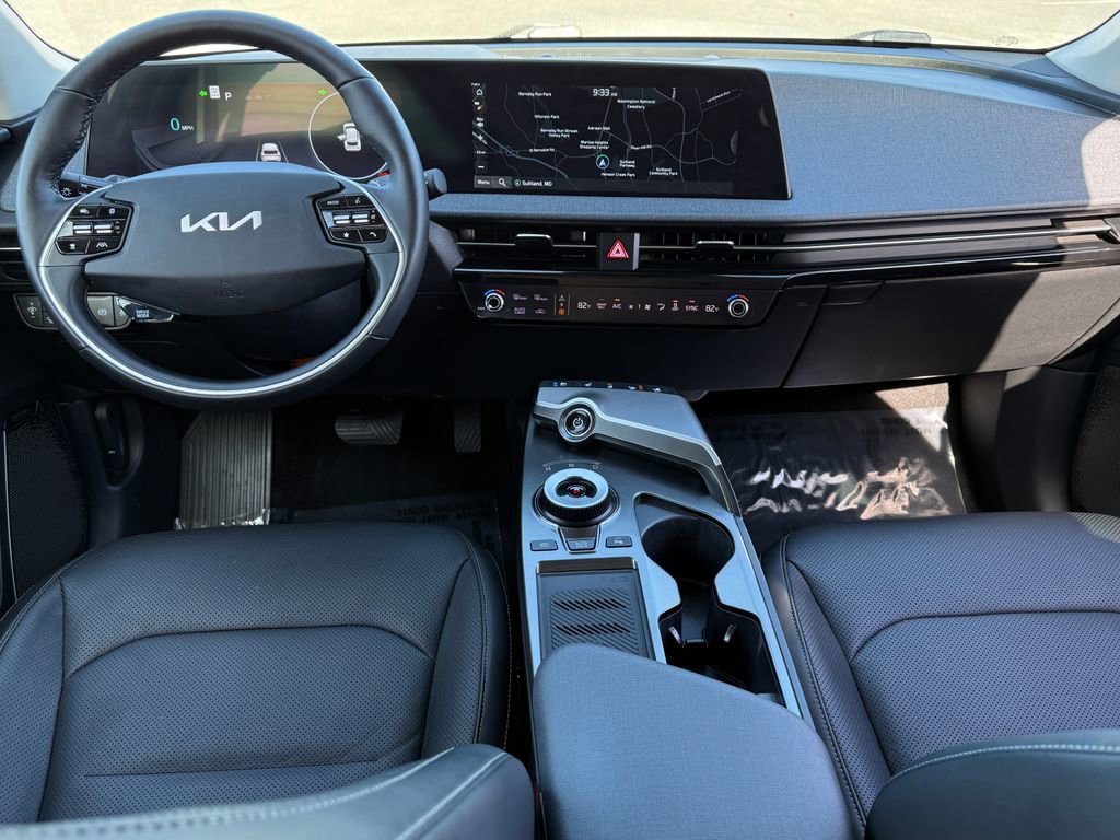 Used 2023 Kia EV6 Wind w/ Wind Technology Package image 16
