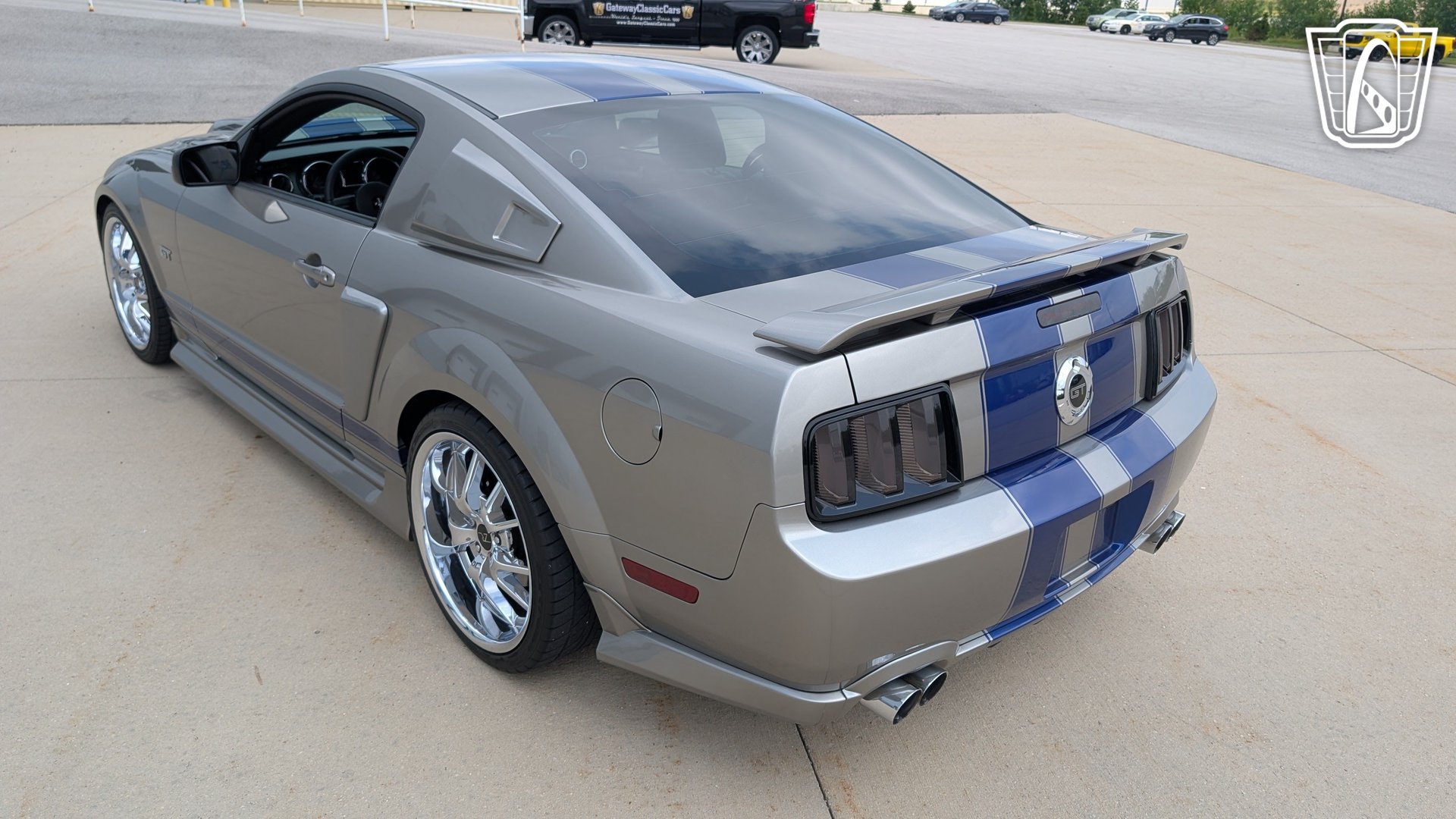 Used 2008 Ford Mustang GT RWD image 8