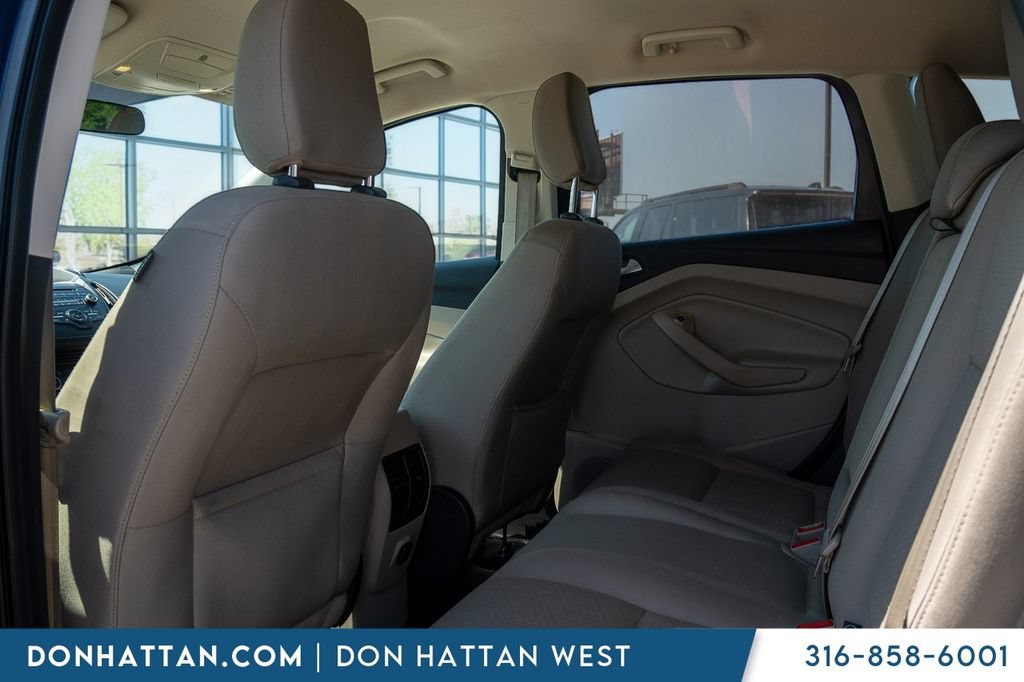Used 2018 Ford Escape SE AWD/4WD image 11
