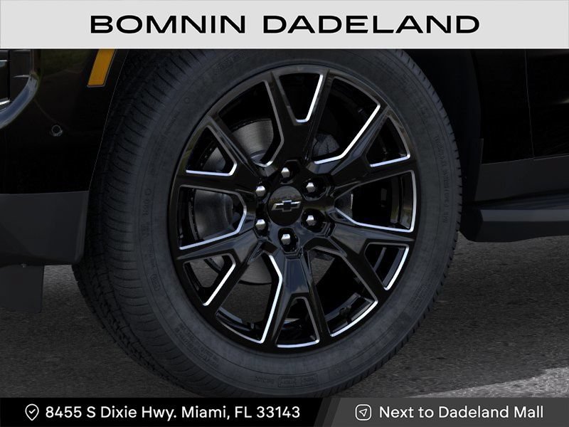 New 2026 Chevrolet Tahoe RST w/ Comfort Package RWD image 9