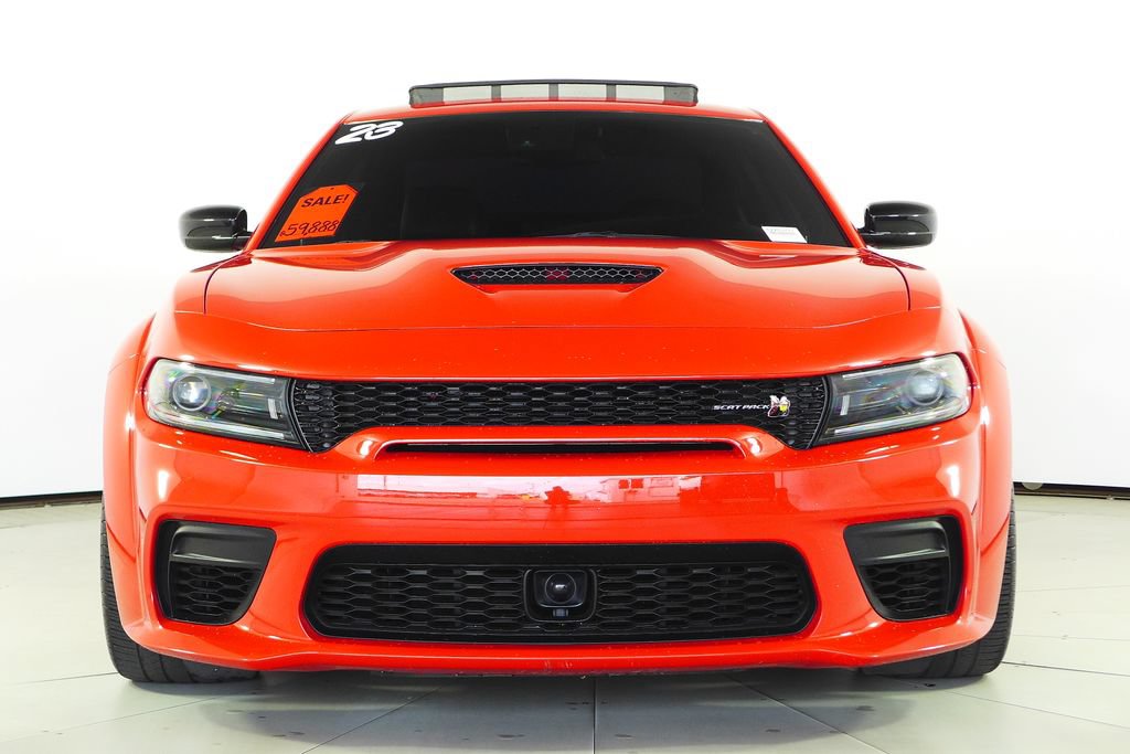 Used 2023 Dodge Charger Scat Pack RWD image 3
