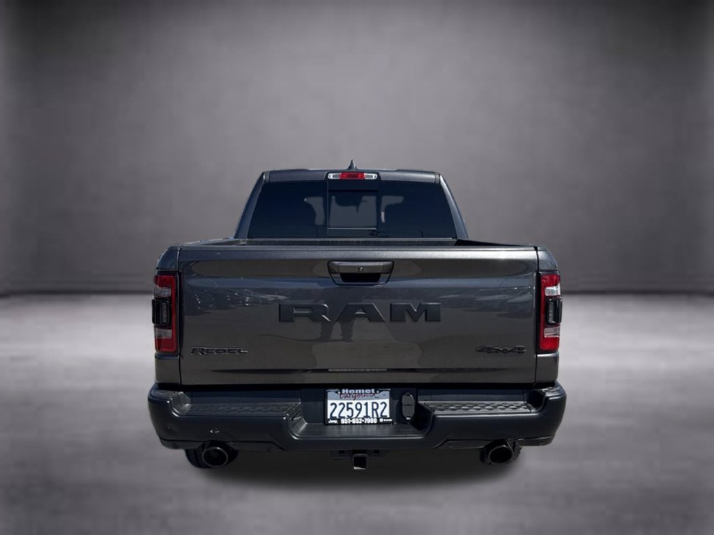 Used 2019 RAM 1500 Rebel w/ Rebel Level 2 Equipment Group AWD/4WD image 7