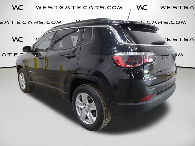 Used 2022 Jeep Compass Latitude image 5
