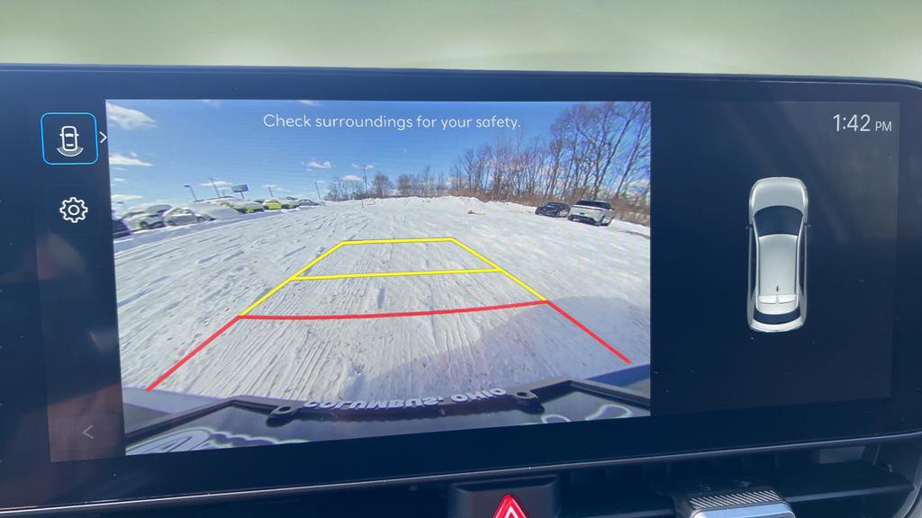 Certified 2025 Hyundai Ioniq 5 SEL image 16