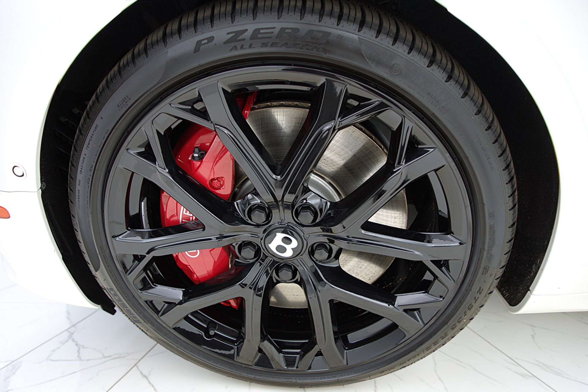 Certified 2023 Bentley Continental GT S image 48