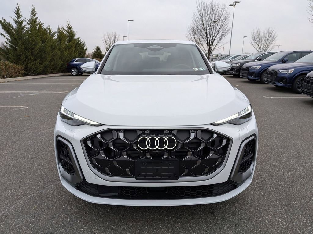 New 2025 Audi Q5 Premium Plus image 2