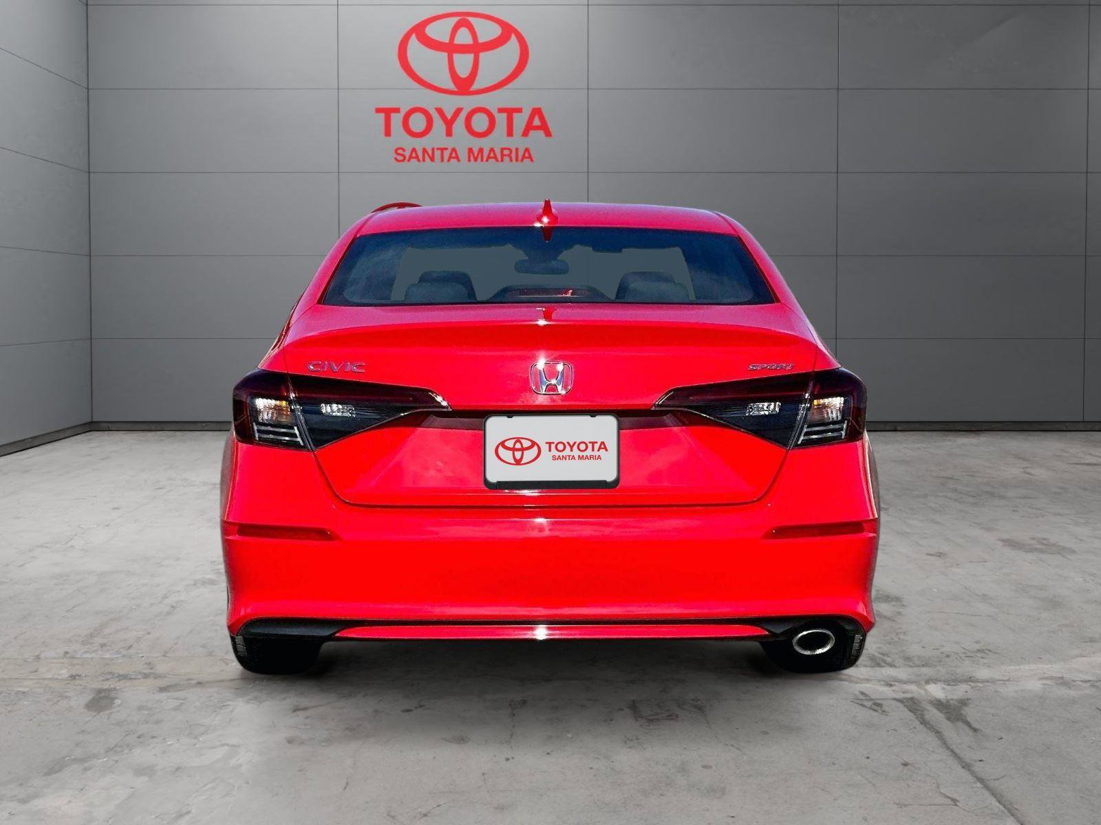 Used 2025 Honda Civic Sport image 4