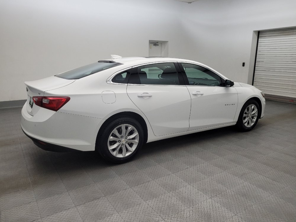 Used 2024 Chevrolet Malibu LT FWD image 10