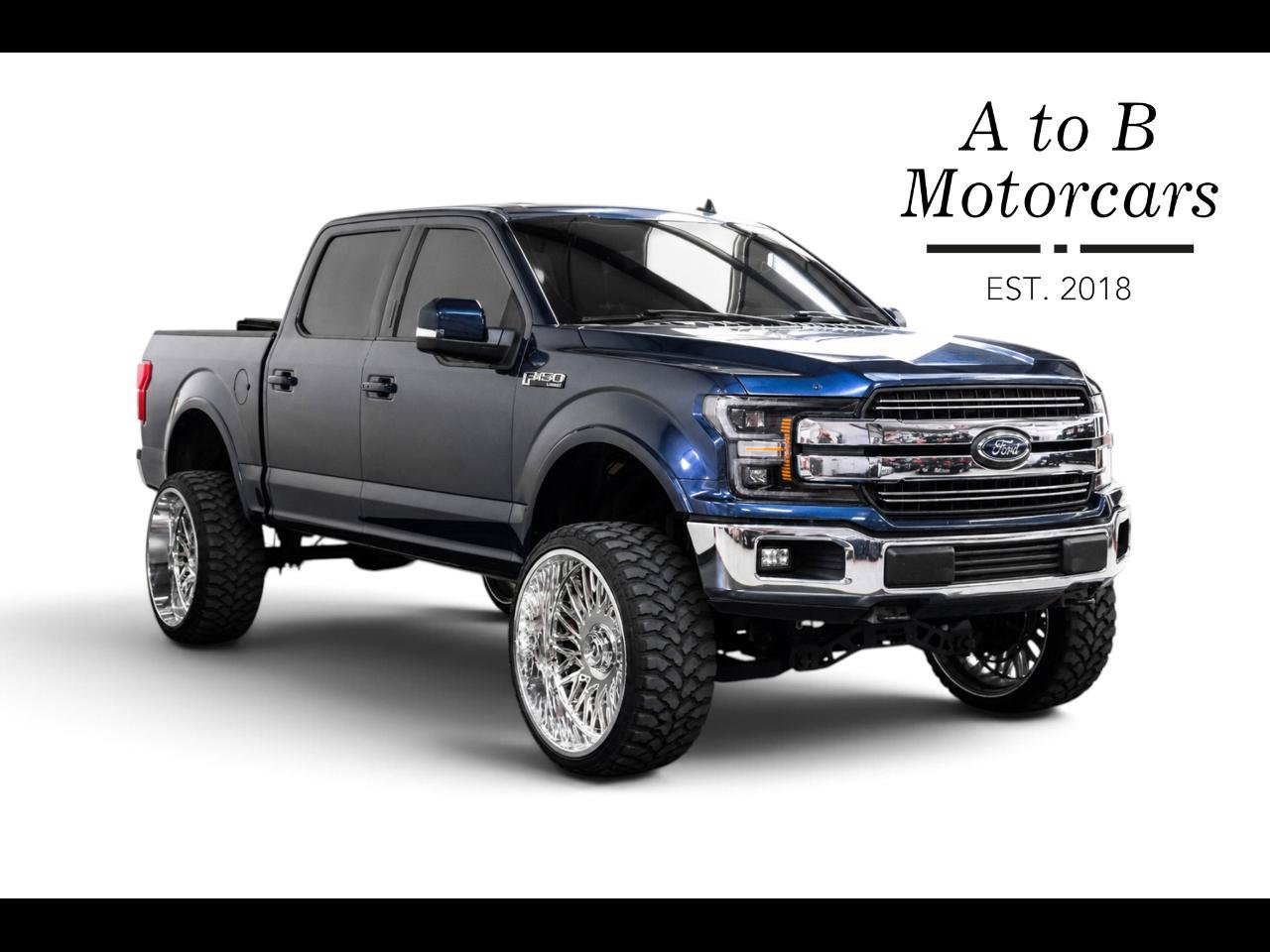 Used 2019 Ford F150 Lariat