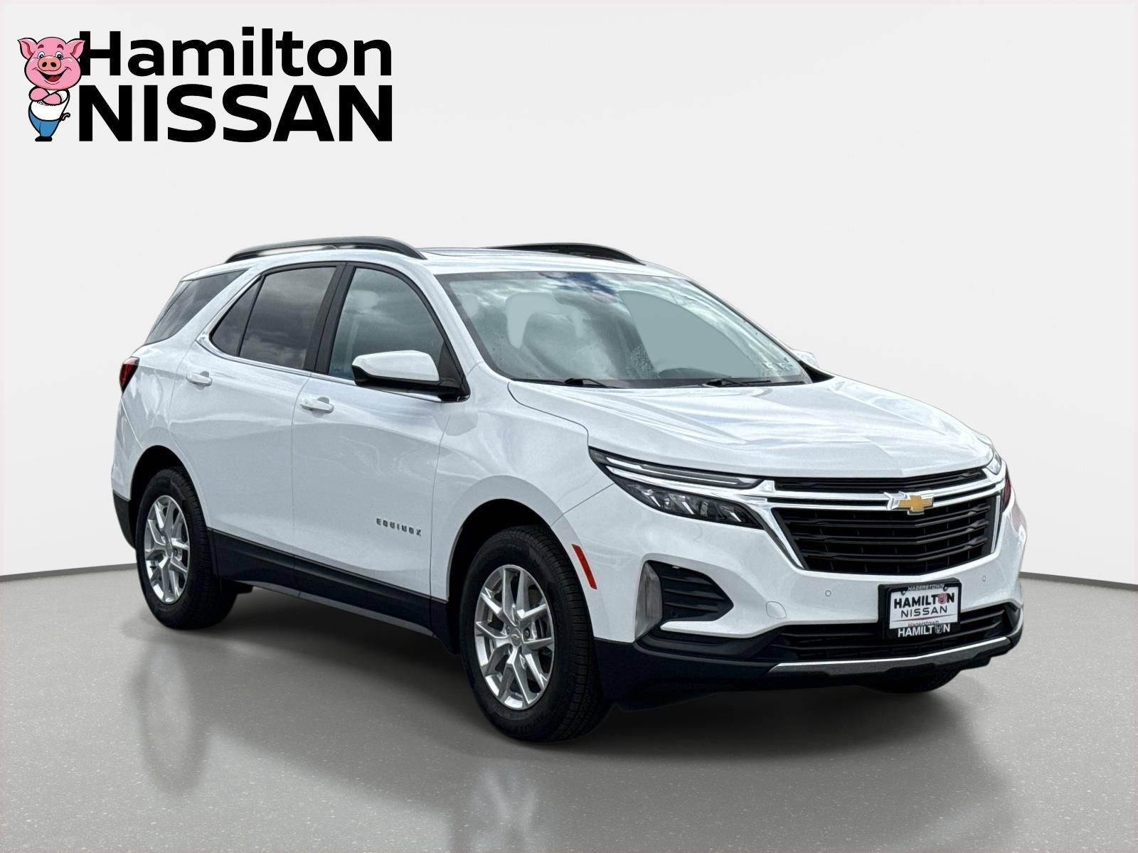 Used 2022 Chevrolet Equinox LT AWD/4WD image 1