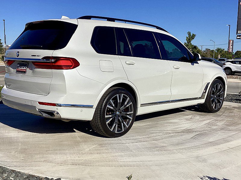 Used 2021 BMW X7 xDrive40i w/ Premium Package image 5