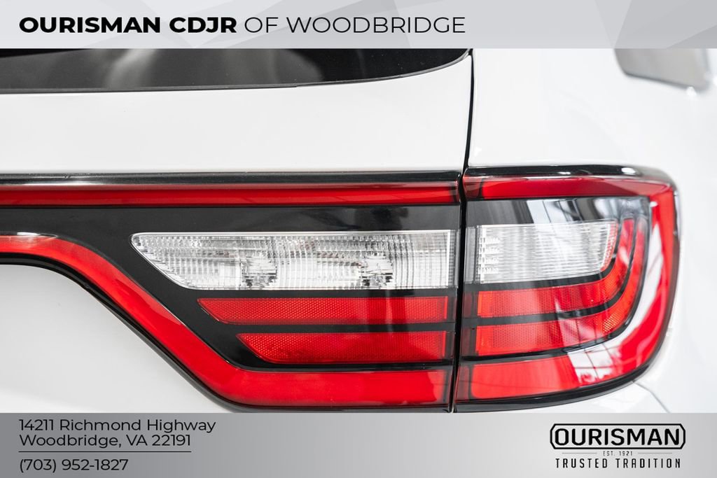 Used 2025 Dodge Durango GT image 7