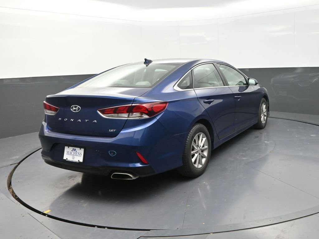 Used 2018 Hyundai Sonata ECO image 9