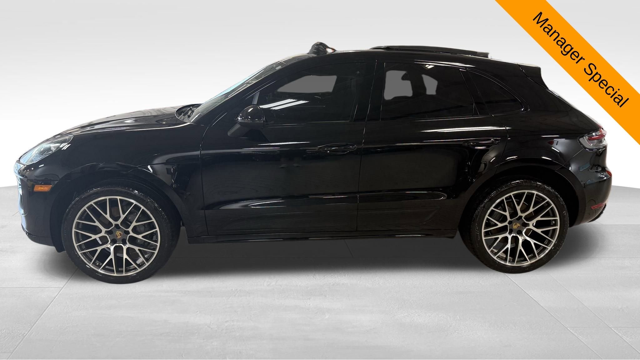 Used 2019 Porsche Macan S