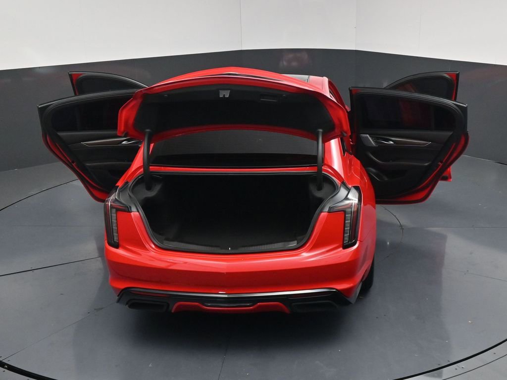 Used 2021 Cadillac CT5 Sport image 21