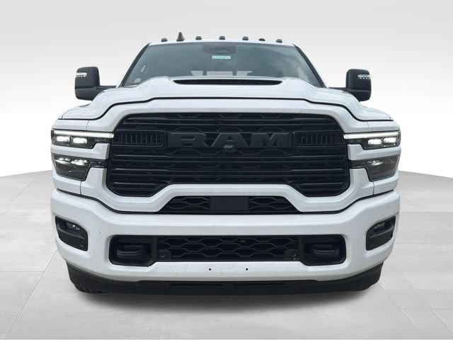 Used 2026 RAM 3500 Laramie AWD/4WD video 2