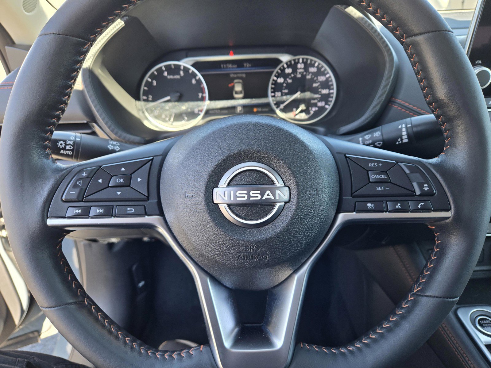 Certified 2024 Nissan Sentra SR w/ SR Premium Package FWD image 20