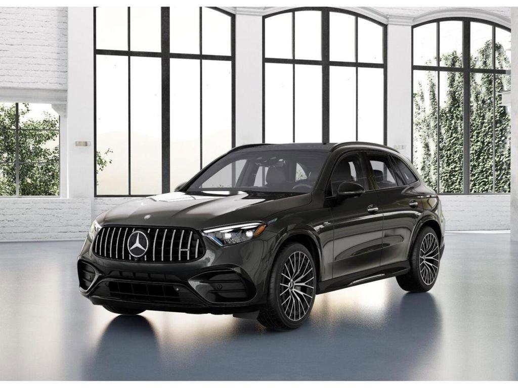 New 2026 Mercedes-Benz GLC 43 AMG 4MATIC image 40