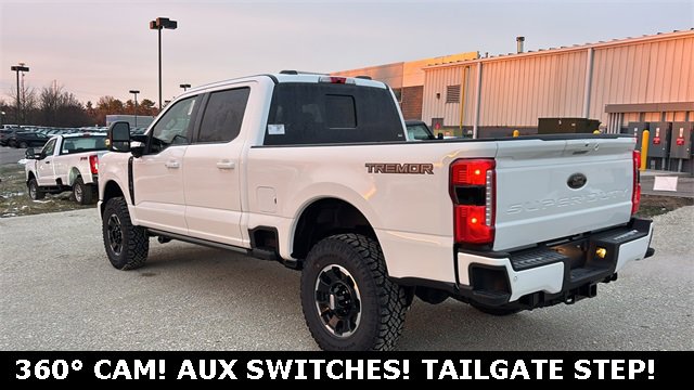 New 2026 Ford F350 Lariat w/ Tremor Off-Road Package image 4