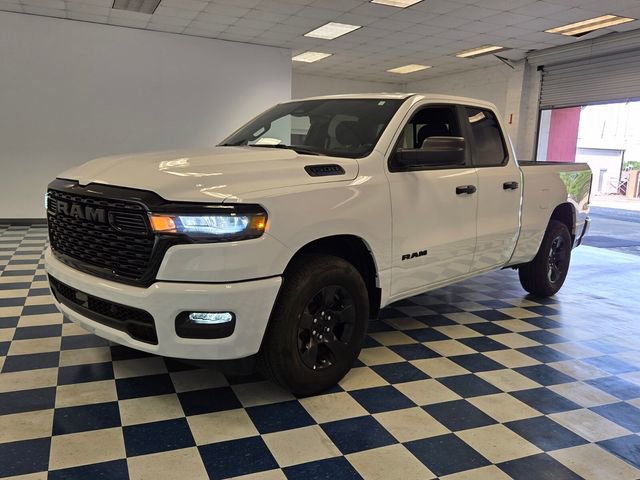 Used 2025 RAM 1500 Tradesman w/ Night Edition image 3