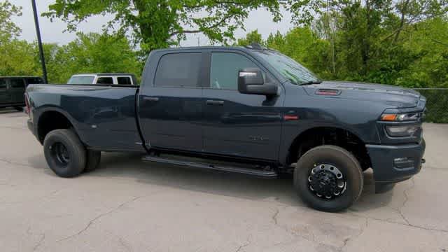 New 2026 RAM 3500 Big Horn AWD/4WD image 2