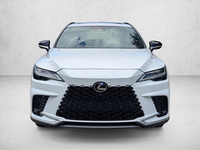 Used 2024 Lexus RX 350 F Sport AWD/4WD image 2