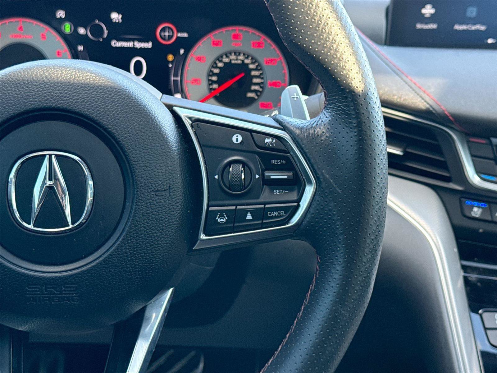 Used 2022 Acura TLX SH-AWD w/ A-SPEC Pkg image 25