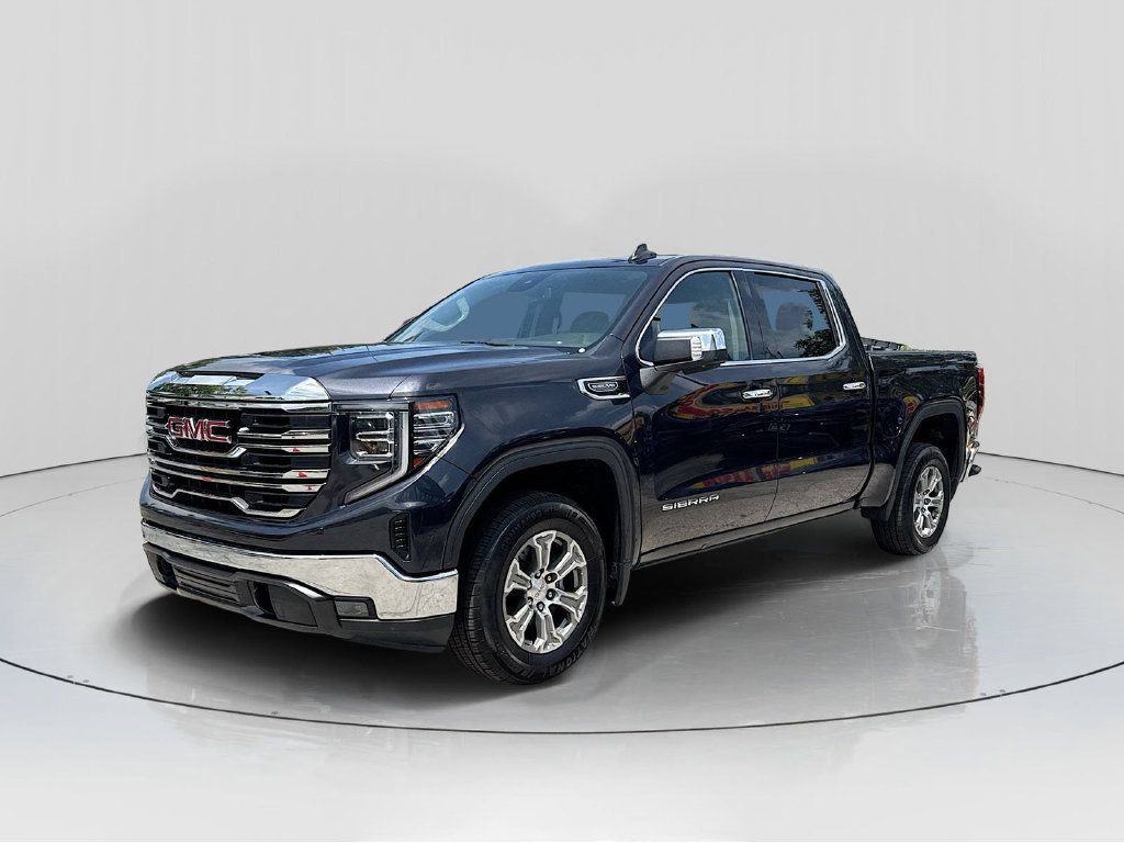 Used 2024 GMC Sierra 1500 SLT RWD image 3