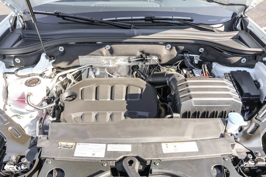 New 2026 Volkswagen Atlas SE AWD/4WD image 46