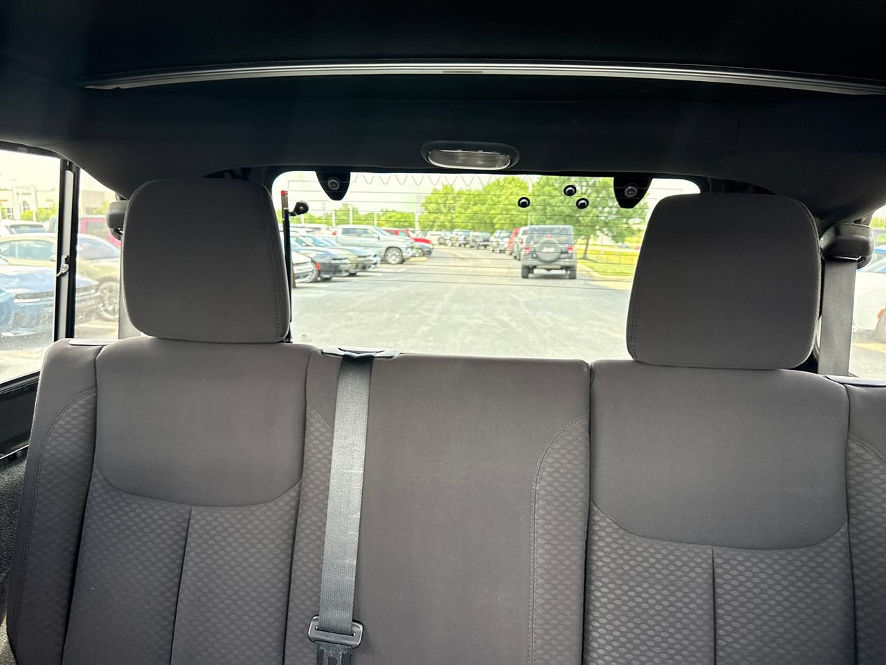 Used 2013 Jeep Wrangler Unlimited Sport AWD/4WD image 22