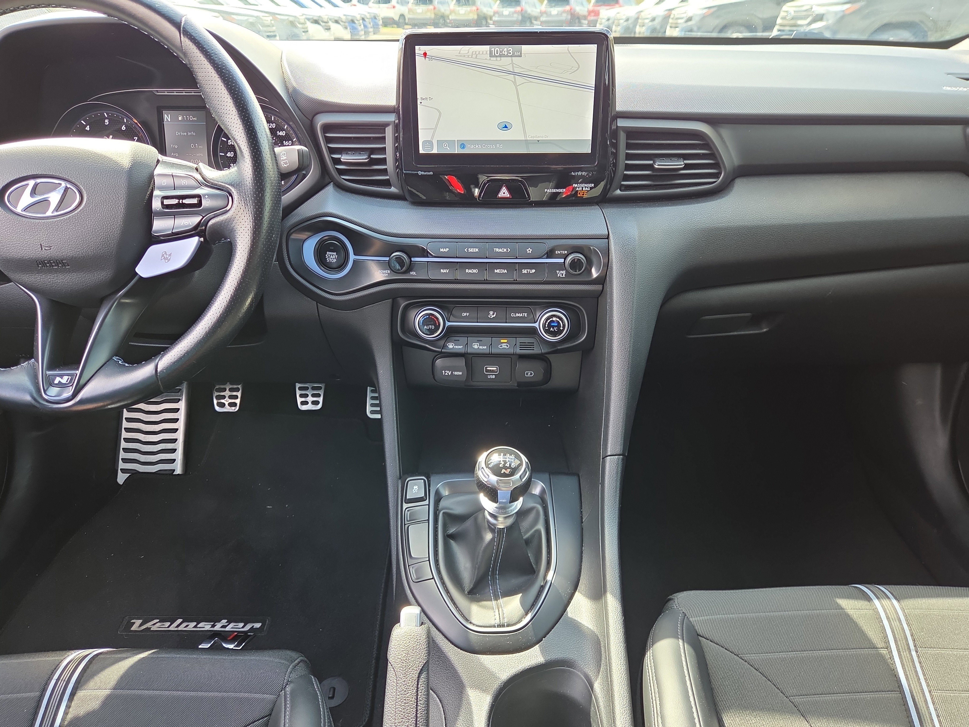 Used 2021 Hyundai Veloster N image 22
