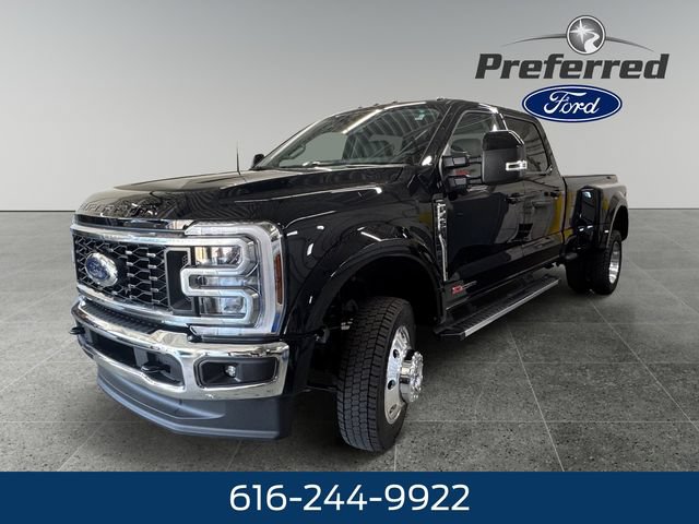 New 2026 Ford F450 Lariat AWD/4WD image 9