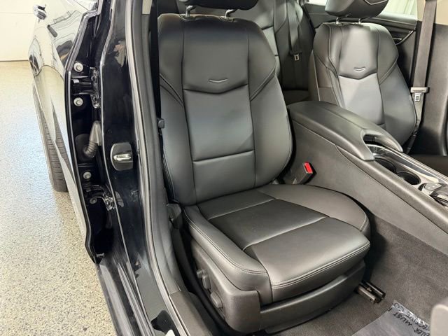 Used 2017 Cadillac ATS 2.0T AWD Sedan image 21