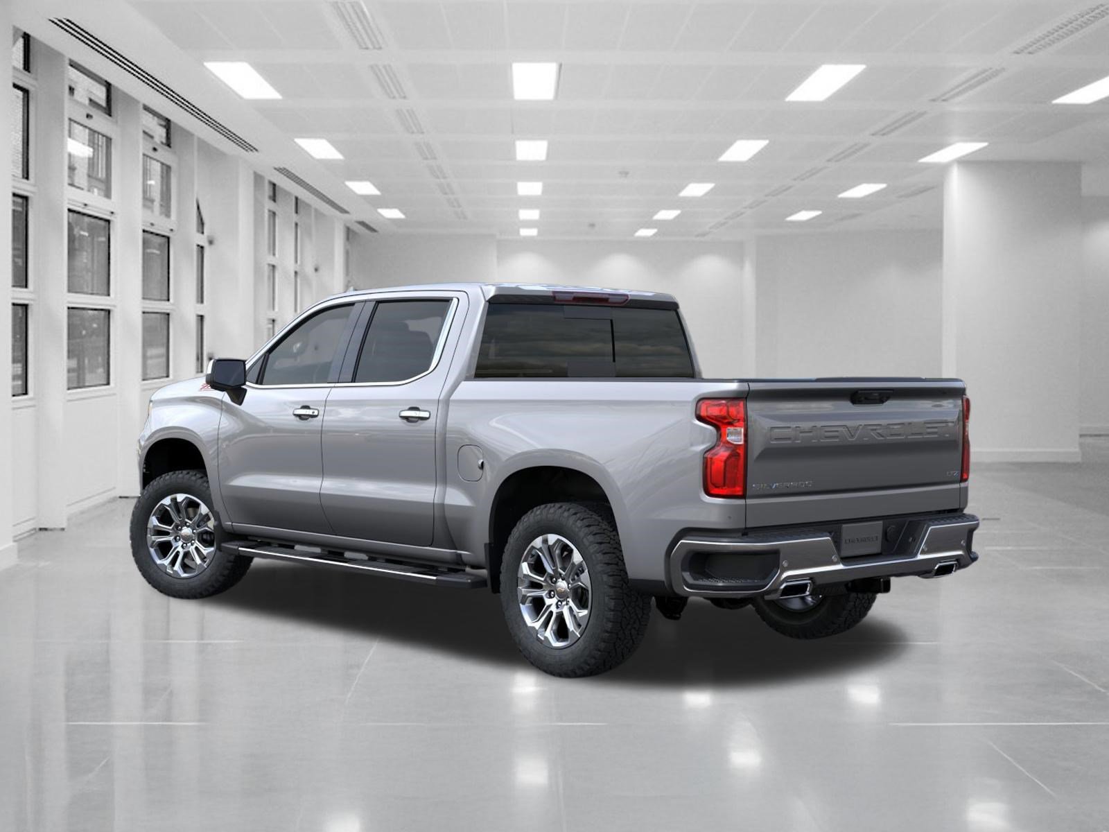 New 2026 Chevrolet Silverado 1500 LTZ w/ LTZ Premium Package image 4