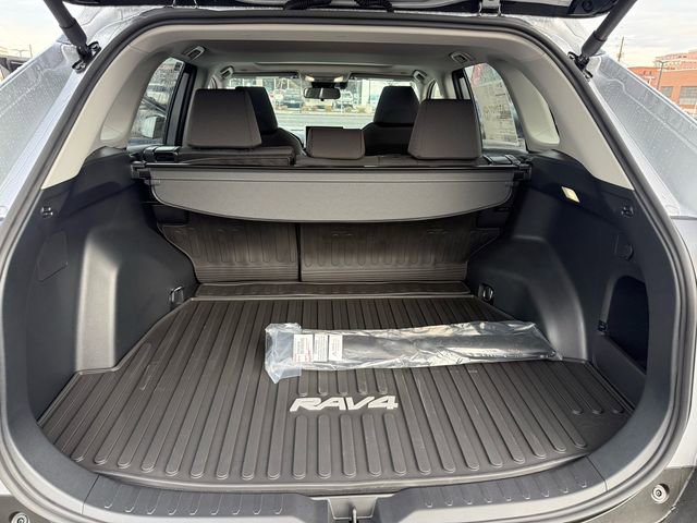New 2025 Toyota RAV4 XLE image 9