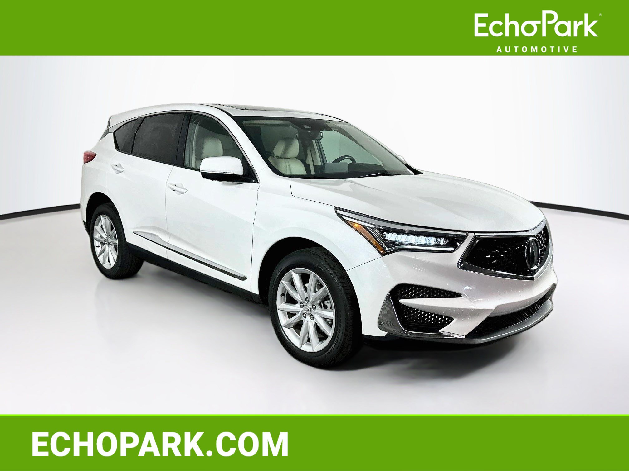 Used 2021 Acura RDX FWD image 1