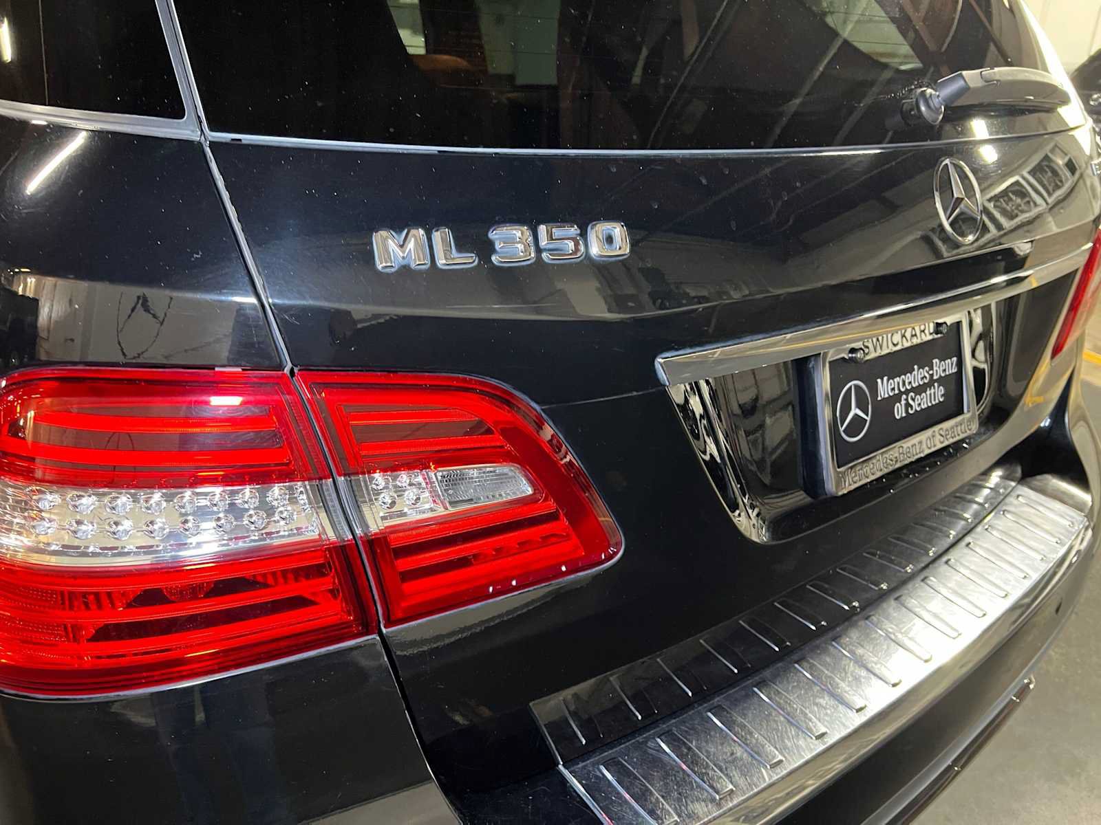 Used 2013 Mercedes-Benz ML 350 BlueTEC 4MATIC image 14