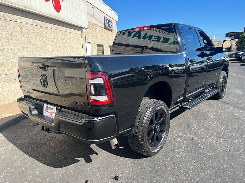 Used 2024 RAM 2500 Big Horn w/ Night Edition AWD/4WD image 8